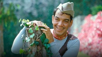 Se cumplen 30 años de la muerte de Cantinflas