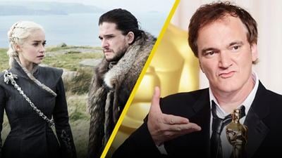 Así se vería 'Game of Thrones' si fuera dirigida por Quentin Tarantino