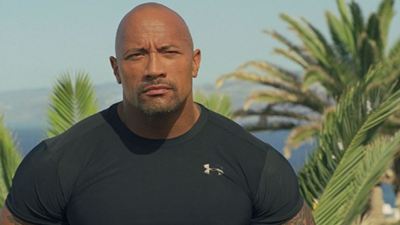 Lo sentimos por Dwayne Johnson (La Roca), pero siempre se le descartará como 'James Bond', aunque sueñe con interpretarlo