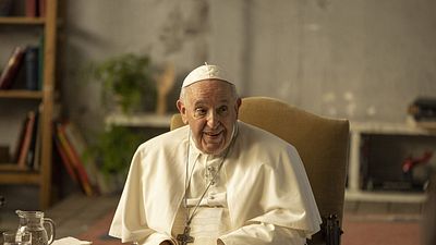 Esta película en Disney+ te mostrará un rostro muy distinto del Papa Francisco noticias imagen
