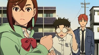 'Dandadan': El pasado de Jiji y una nueva amenaza redefinen el destino del equipo noticias imagen