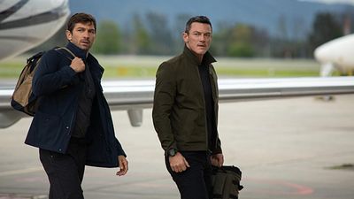 Esta serie con Luke Evans se grabó en Colombia y puedes verla en streaming noticias imagen