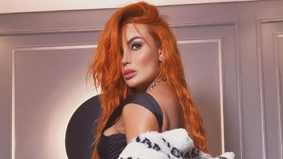 Esta modelo tuvo un hijo con un exjugador de la selección Colombia y ahora es protagonista de este video de Nicky Jam noticias imagen