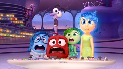 Disney Pixar revela primer vistazo de las nuevas emociones en 'Intensamente 2'