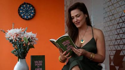 Esta actriz colombiana estuvo en 'Pasión de Gavilanes' y ahora tiene un libro sobre amor propio: ¿De quién se trata? noticias imagen