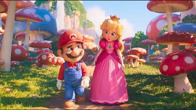 Filtraron a 'Super Mario Bros. La película' completa en Twitter