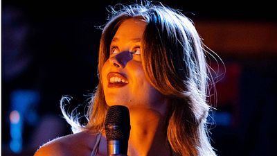 'Culpa tuya': Nicole Wallace revela por qué no se cansa de las películas de romance adolescente noticias imagen