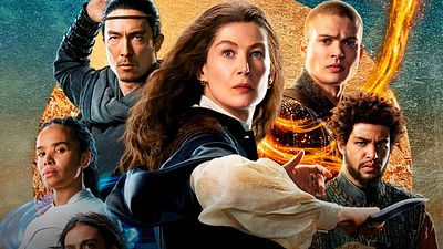 Así son los nuevos póster de la segunda temporada de 'La rueda del tiempo', la serie de Prime Video noticias imagen
