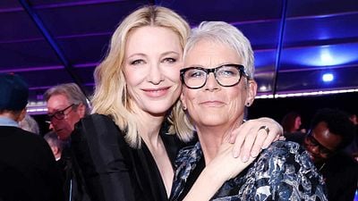 ‘Borderlands’: Cate Blanchett le puso este divertido apodo a Jamie Lee Curtis (los gamers lo amarán) noticias imagen