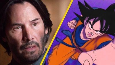 ¿Le luce el personaje? Inteligencia artificial transforma a Keanu Reeves en Goku