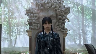 Las gorgonas en 'Merlina': esta fue la inspiración para estas extrañas criaturas de la serie noticias imagen