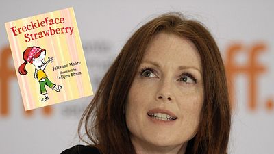 ¿De qué trata el libro infantil que escribió Julianne Moore y ha sido prohibido por Donald Trump? noticias imagen