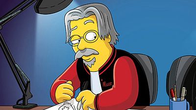 Este es el personaje de ‘Los Simpson’ con el que más se identifica Matt Groening y no es Homero noticias imagen