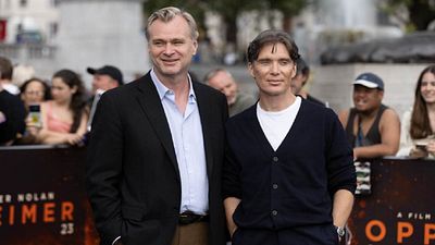 La emotiva nota que Christopher Nolan le escribió a Cillian Murphy en el guion de 'Oppenheimer' noticias imagen