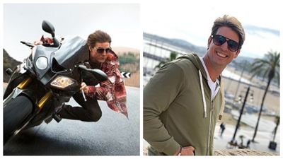 'El Tom Cruise venezolano': Sí, el actor estadounidense tiene un doble latino y se llama Cristian Zía