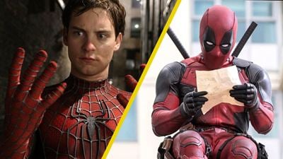 El homenaje al Spider-Man de Tobey Maguire en 'Deadpool 3'