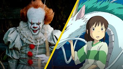 ¿Da más miedo? Así se vería 'Pennywise' si fuera parte de una película animada de Studio Ghibli noticias imagen