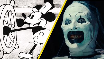 Actor de Art the Clown en ‘Terrifier’ se convierte en Mickey Mouse en nueva y sangrienta versión del famoso ratón noticias imagen
