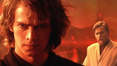 Esto es lo que pasa si detienes 'La venganza de los Sith' en la hora con 37 y 24 segundos noticias imagen