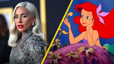 Así luciría Lady Gaga si fuera estos personajes de Disney: 'La Sirenita', 'Maléfica', Elsa' de 'Frozen' y otros más