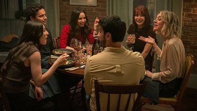 Esta película está en el primer puesto del top 10 de Netflix y seguramente no sabías que su protagonista es colombiana noticias imagen