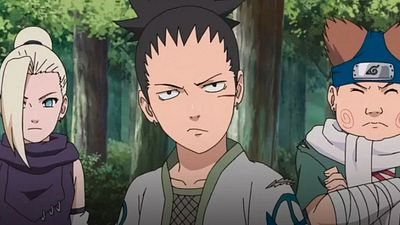 'Naruto Shippuden': Así se vería Shikamaru en la vida real según la IA