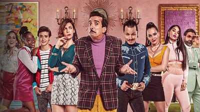 'Chichipatos' y más series de comedia que puedes ver en streaming para pasar el puente festivo