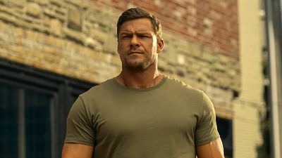 "No necesitarían pagarme": El protagonista de la serie 'The Reacher' sueña con interpretar a este superhéroe de DC Comics noticias imagen
