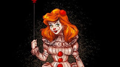 ¿Te gustan las princesas de Disney? descubre cómo se verían si fueran personajes de películas de terror noticias imagen