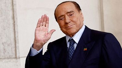 El biopic sobre Silvio Berlusconi que puedes encontrar en Prime Video noticias imagen