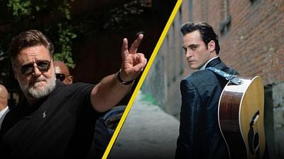 "Sentí que no lo merecía": Russell Crowe revela el único papel que lamenta haber rechazado y tomó Joaquin Phoenix noticias imagen