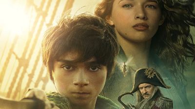 'Peter Pan y Wendy': Jude Law lo da todo como el malvado pirata 'Capitán Garfio'