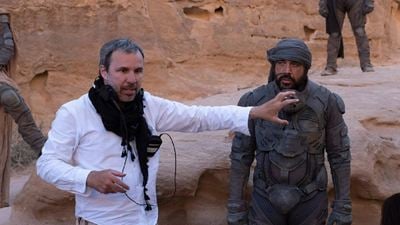 Denis Villeneuve habla de ‘Duna 2’ en su paso por Latinoamérica: "Es el platillo principal"