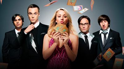 La película que reúne a dos estrellas de 'The Big Bang Theory' y no lo sabías