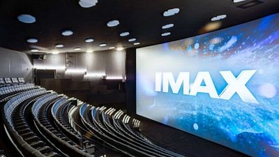 Confirman la sala IMAX más grande de Latinoamérica con casi 20 metros de altura noticias imagen