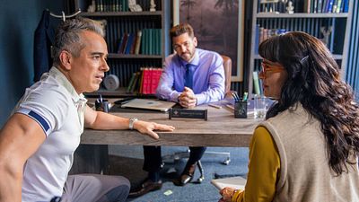 El elenco asegura que ‘Betty la fea’ no se quedará con don Armando al final de la segunda temporada noticias imagen