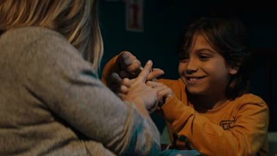 'Inexplicable': ¿Quién es el niño que inspiró la película más vista hoy en Netflix Colombia? noticias imagen