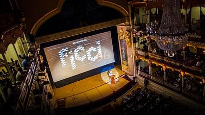 Festival Internacional de Cine de Cartagena sorprende con su nueva imagen creada con inteligencia artificial noticias imagen