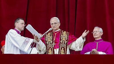 El nuevo Papa aseguró haberse visto esta película antes de ser elegido noticias imagen