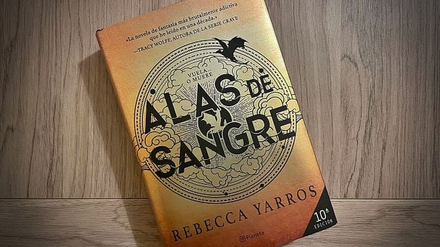 'Alas de sangre': Esta es la serie que Netflix ha presentado con la que todas las plataformas de streaming sueñan noticias imagen