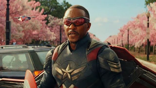 ¿Es 'Capitán América: un nuevo mundo' la película más floja de Marvel? Esto dicen las críticas noticias imagen
