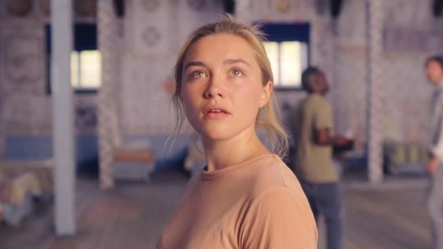 Florence Pugh confesó que el rodaje de una cinta de terror la deprimió profundamente, pero encontró la forma de recuperarse noticias imagen