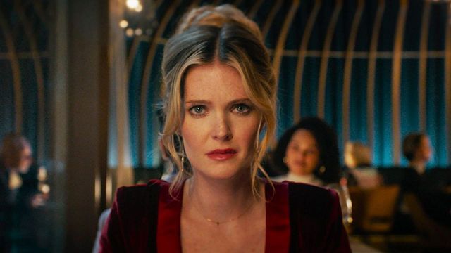 "Eso fue realmente raro": Meghann Fahy de ‘Drop’ revela el momento más creepy que ha vivido con su celular noticias imagen