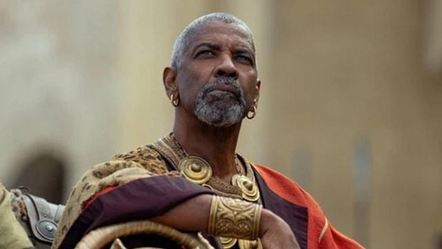 'Gladiador 2' acaba de romper un récord de taquilla de 17 años: Denzel Washington vive uno de sus mejores momentos como actor noticias imagen