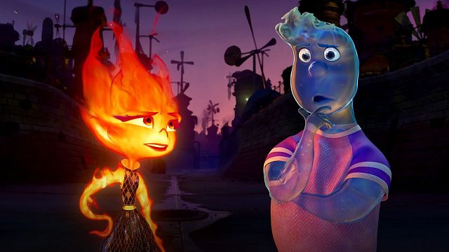 'Elementos': Conoce estas curiosidades sobre la más reciente producción de  Disney y Pixar noticias imagen