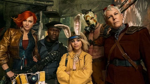 "Entre 'Guardianes de la Galaxia' y 'Escuadrón Suicida'": La película de 'Borderlands' no es el desastre que el mundo esperaba noticias imagen