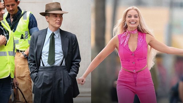'Barbenheimer': La Inteligencia Artificial nos ha regalado una imagen de Cillian Murphy como Ken en 'Barbie' noticias imagen