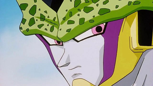 ‘Dragon Ball Z': Así de asqueroso se ve Cell en forma humanoide noticias imagen