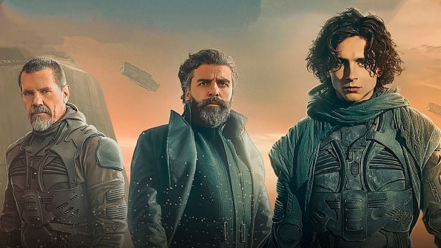 Se conocen imágenes de lo que será ˈDune 2ˈ noticias imagen