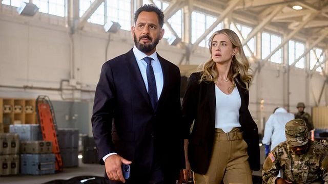 Así es 'The Hunting Party', la nueva serie de Universal+ que llega a Colombia y te hará recordar lo mejor de 'Criminal Minds' noticias imagen